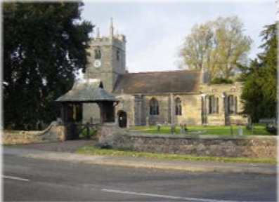 External link: Display information about St Winifred, Kingston-on-Soar on the Church History website