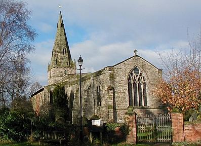 External link: Display information about Holy Trinity, Ratcliffe-on-Soar on the Church History website