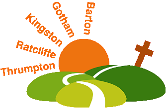 The A453 Churches logo